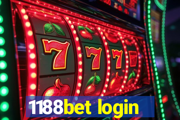 1188bet login